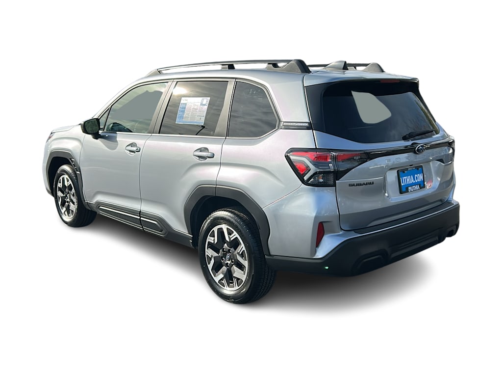 Thumbnail: 2026 Subaru Forester - 4