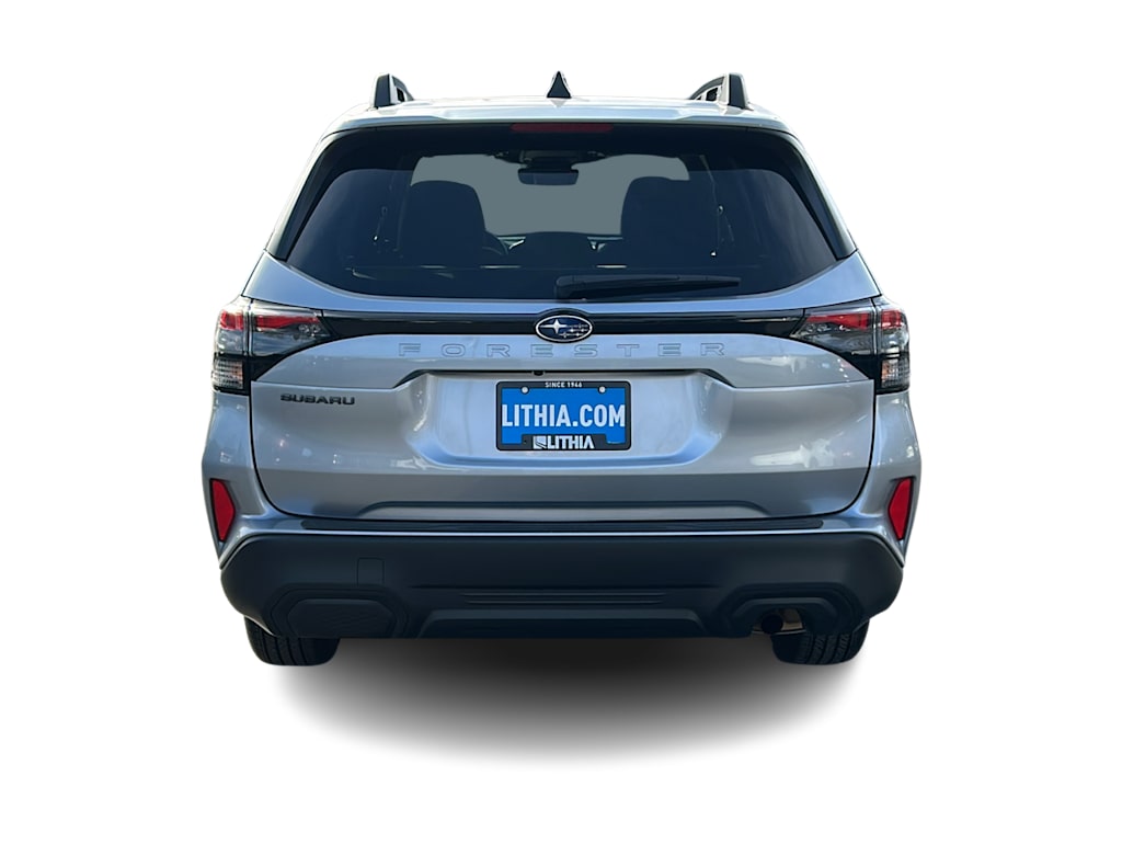 Thumbnail: 2026 Subaru Forester - 5