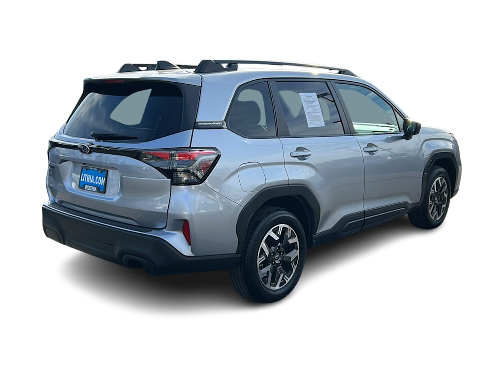 Thumbnail: 2026 Subaru Forester - 21