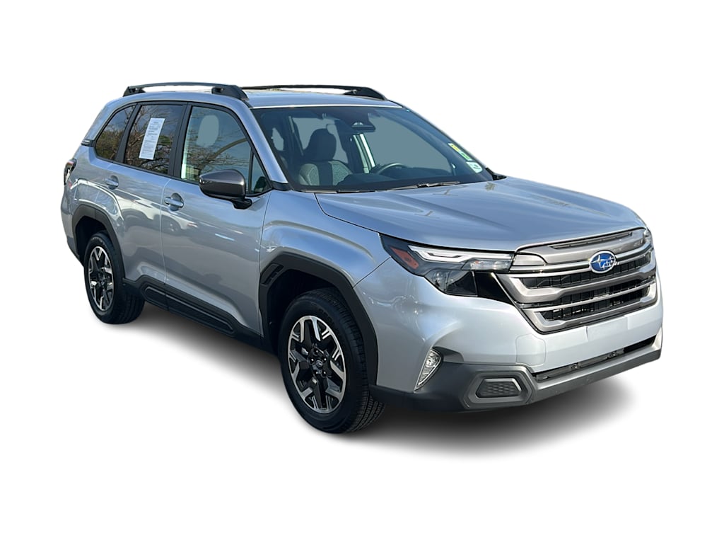 Thumbnail: 2026 Subaru Forester - 19
