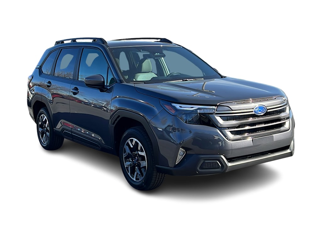 Thumbnail: 2026 Subaru Forester - 20