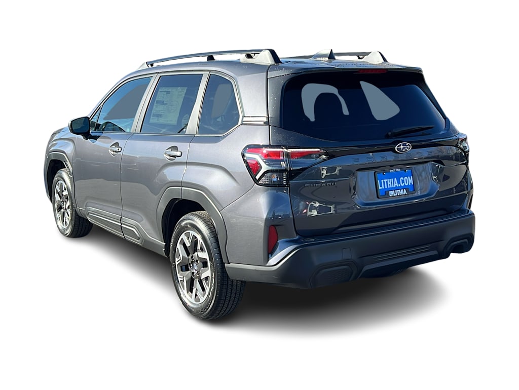 Thumbnail: 2026 Subaru Forester - 4