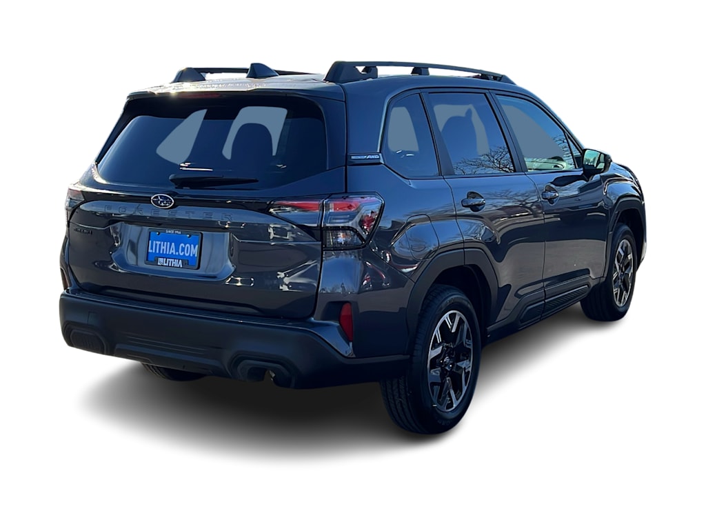 Thumbnail: 2026 Subaru Forester - 22