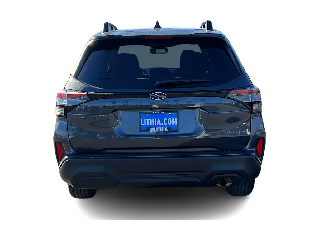 Thumbnail: 2026 Subaru Forester - 5