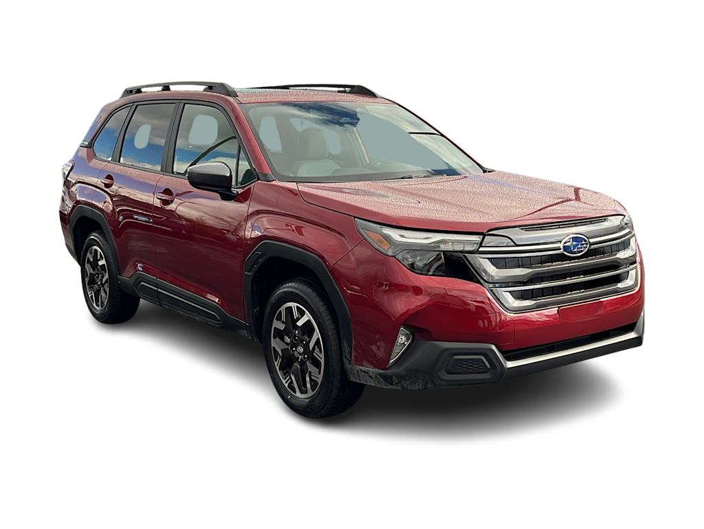 Thumbnail: 2026 Subaru Forester - 20