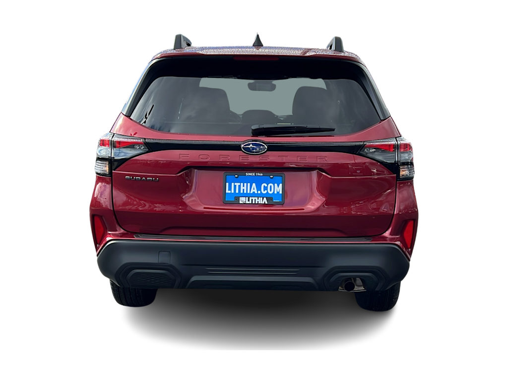 Thumbnail: 2026 Subaru Forester - 5