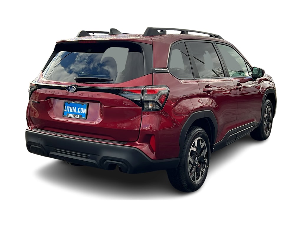 Thumbnail: 2026 Subaru Forester - 22