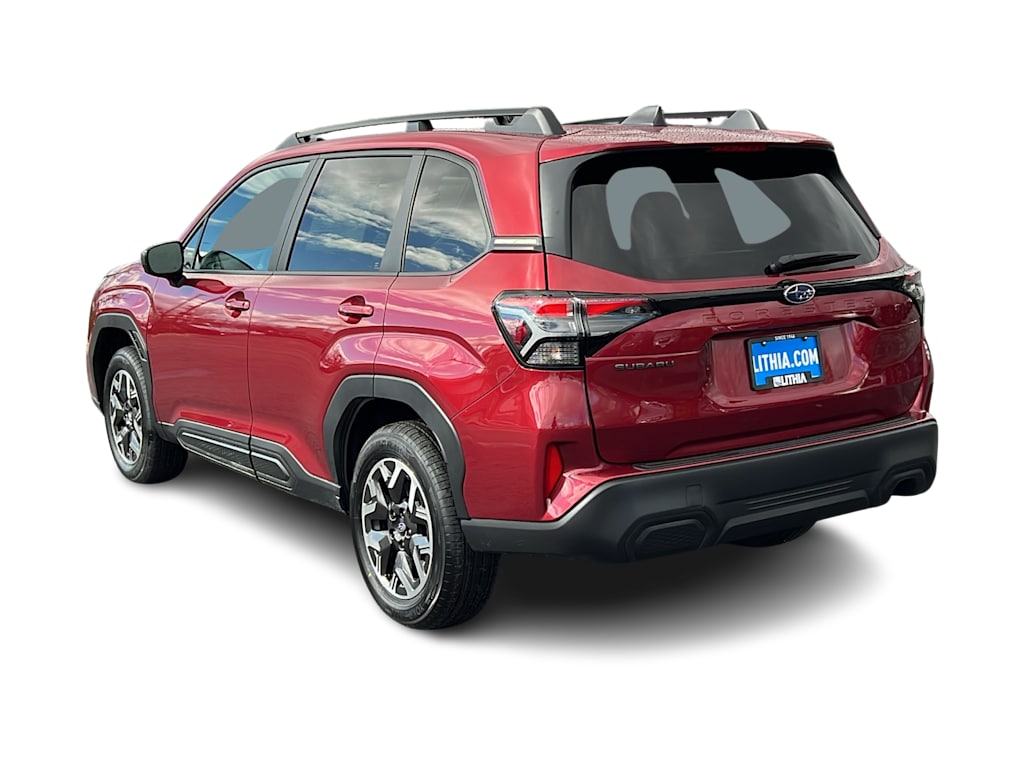 Thumbnail: 2026 Subaru Forester - 4