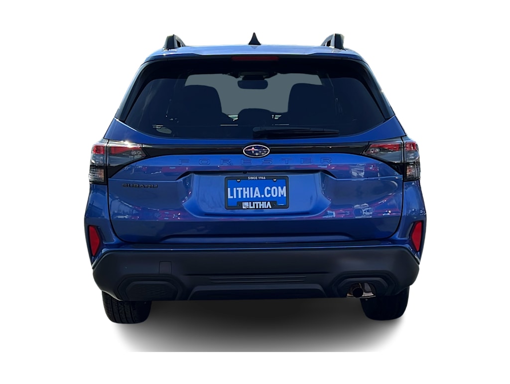 Thumbnail: 2026 Subaru Forester - 5