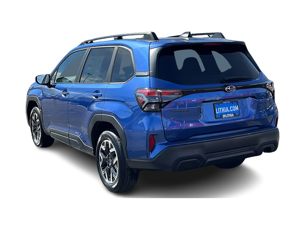 Thumbnail: 2026 Subaru Forester - 4