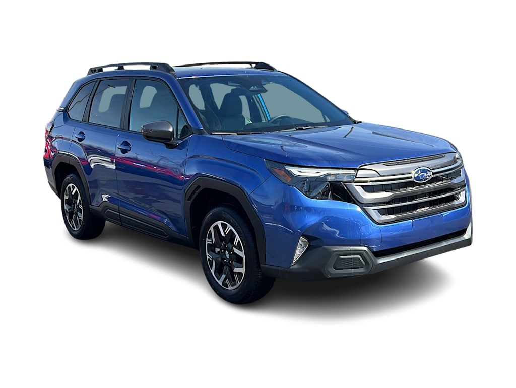 Thumbnail: 2026 Subaru Forester - 20