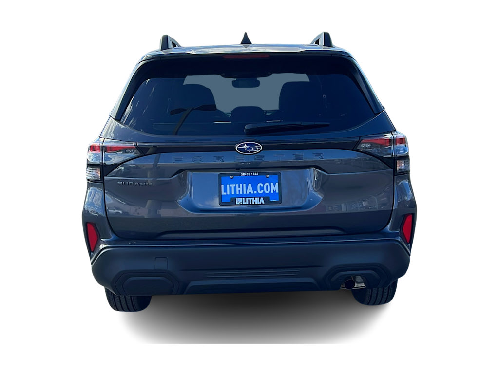 Thumbnail: 2026 Subaru Forester - 5