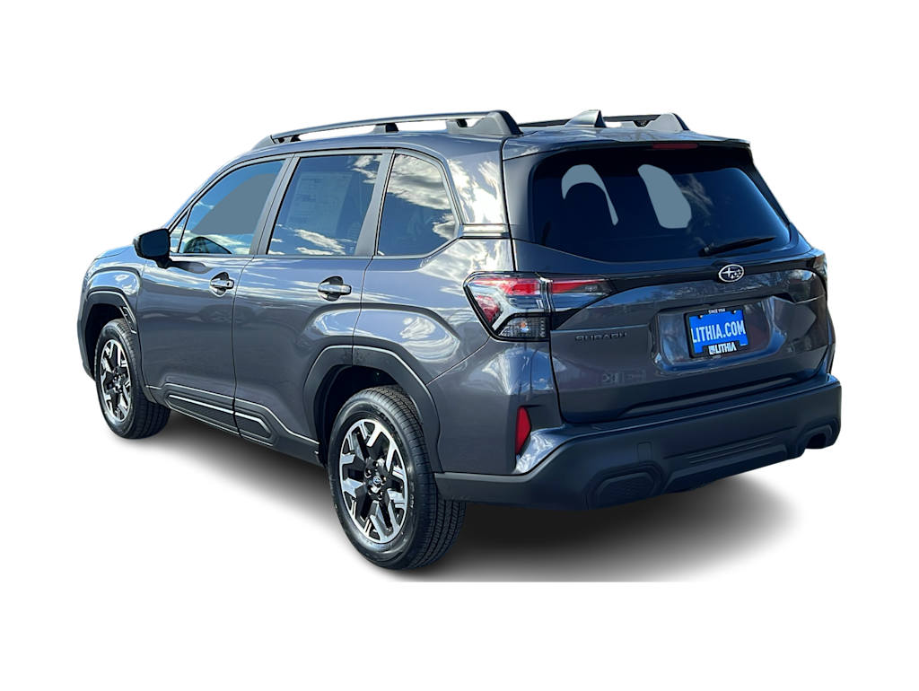 Thumbnail: 2026 Subaru Forester - 4
