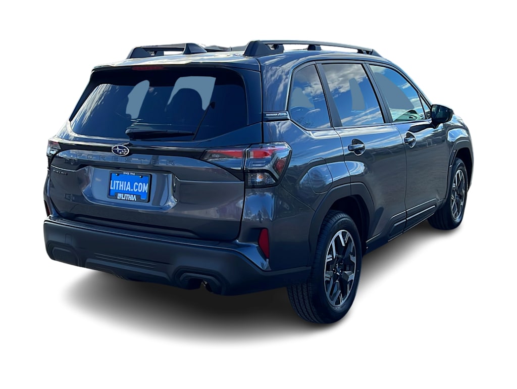 Thumbnail: 2026 Subaru Forester - 22