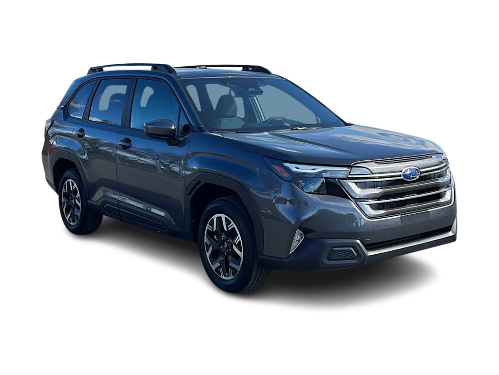 Thumbnail: 2026 Subaru Forester - 20