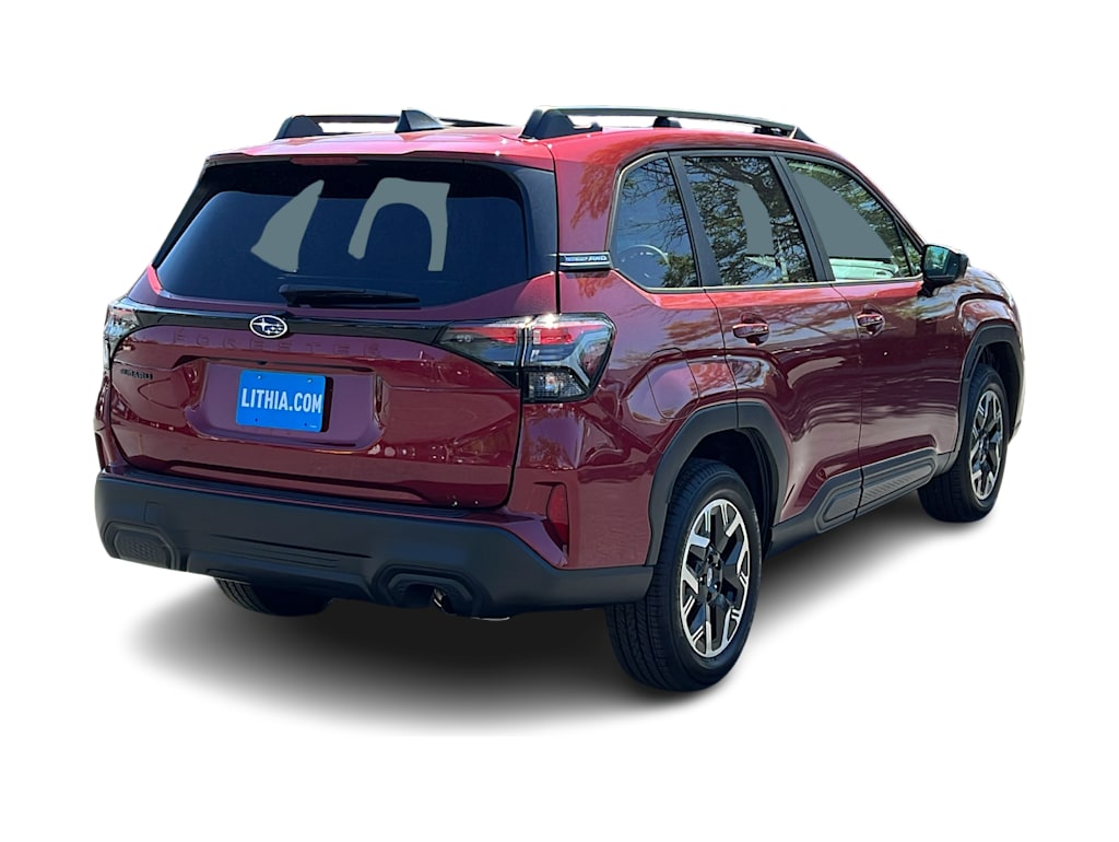 Thumbnail: 2026 Subaru Forester - 21