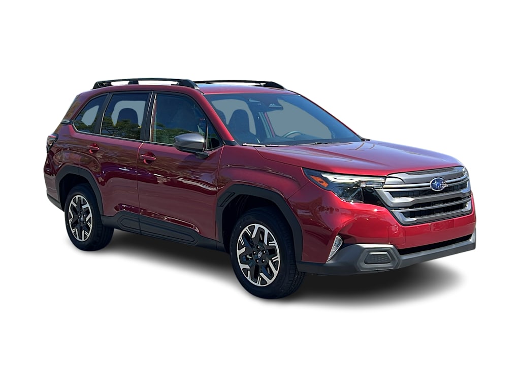 Thumbnail: 2026 Subaru Forester - 19