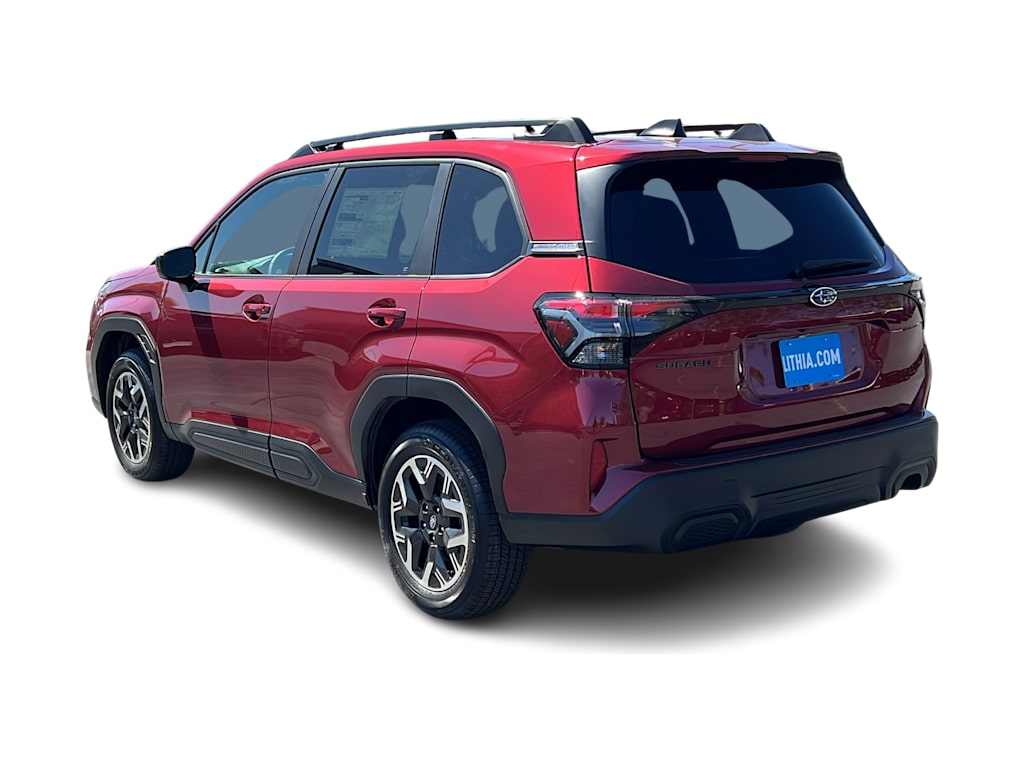 Thumbnail: 2026 Subaru Forester - 4