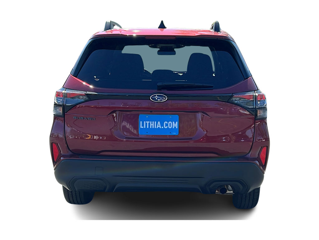 Thumbnail: 2026 Subaru Forester - 5