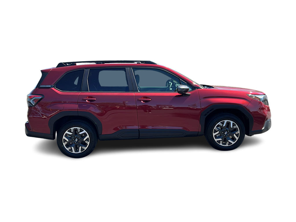 Thumbnail: 2026 Subaru Forester - 20