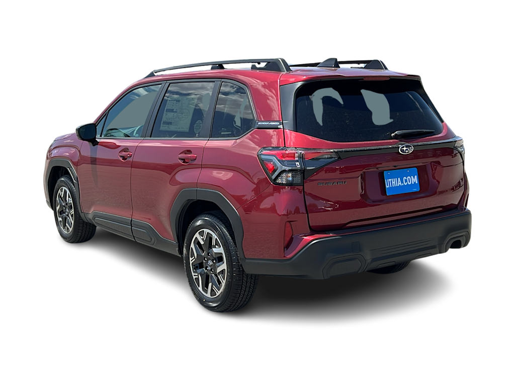 Thumbnail: 2026 Subaru Forester - 4