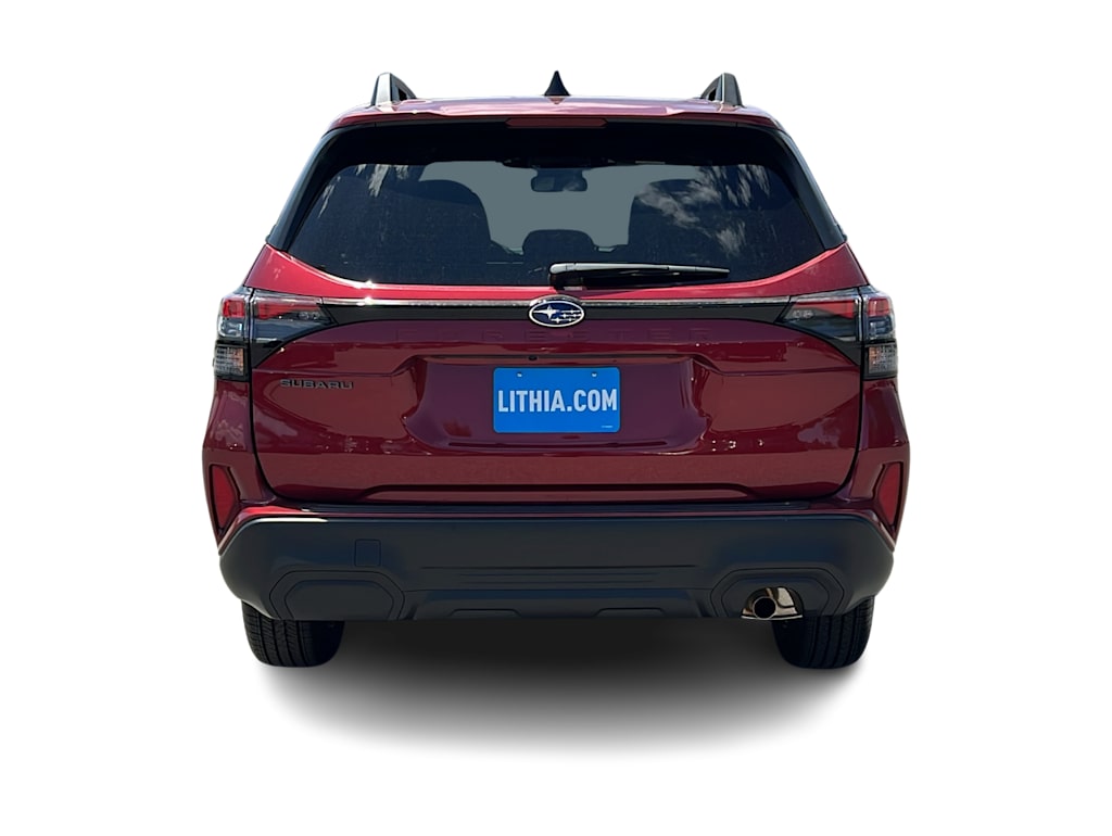 Thumbnail: 2026 Subaru Forester - 5