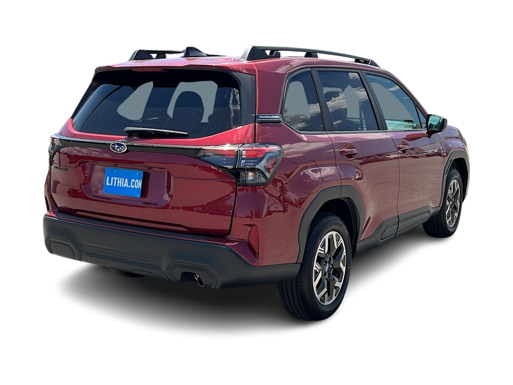 Thumbnail: 2026 Subaru Forester - 21