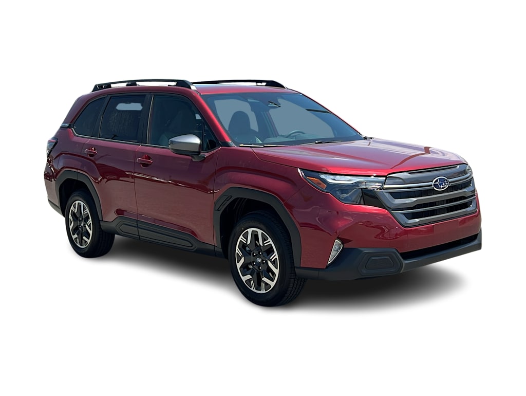 Thumbnail: 2026 Subaru Forester - 19