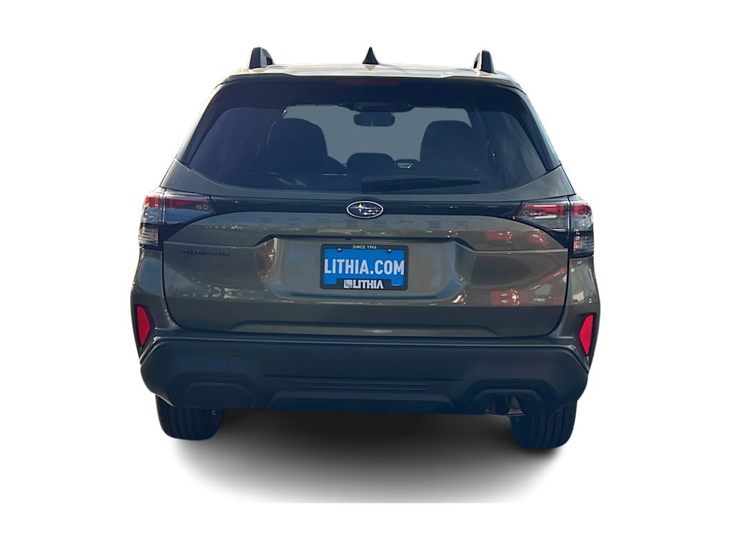 Thumbnail: 2026 Subaru Forester - 5