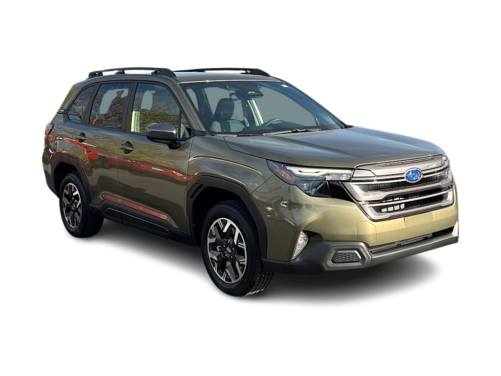 Thumbnail: 2026 Subaru Forester - 20