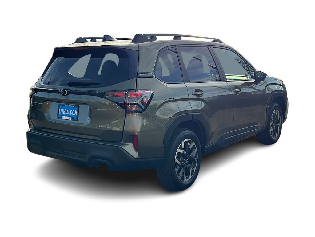 Thumbnail: 2026 Subaru Forester - 22