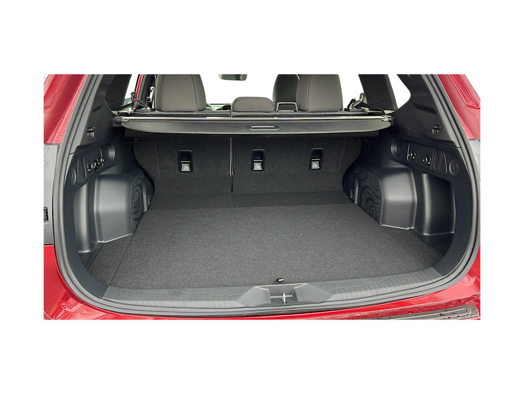 Thumbnail: 2026 Subaru Forester - 16