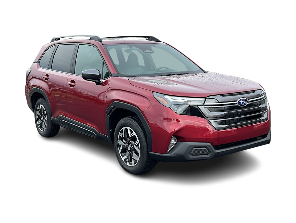Thumbnail: 2026 Subaru Forester - 19