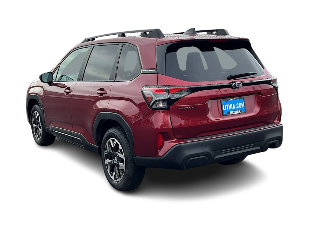 Thumbnail: 2026 Subaru Forester - 4