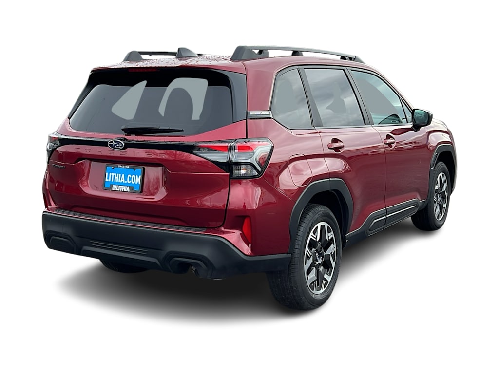 Thumbnail: 2026 Subaru Forester - 21