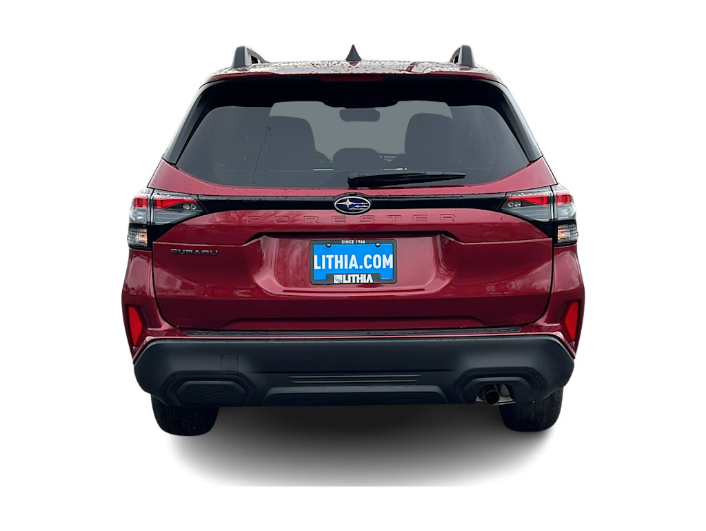 Thumbnail: 2026 Subaru Forester - 5