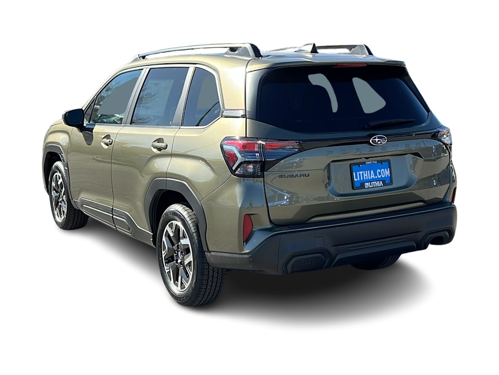 Thumbnail: 2026 Subaru Forester - 4