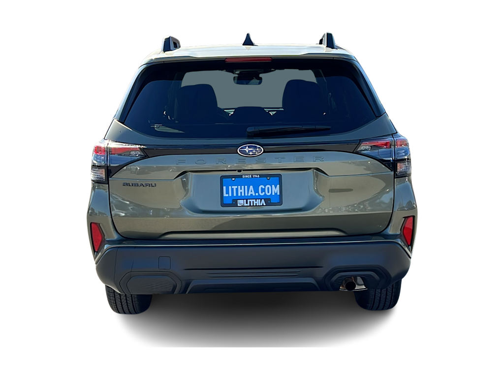 Thumbnail: 2026 Subaru Forester - 5