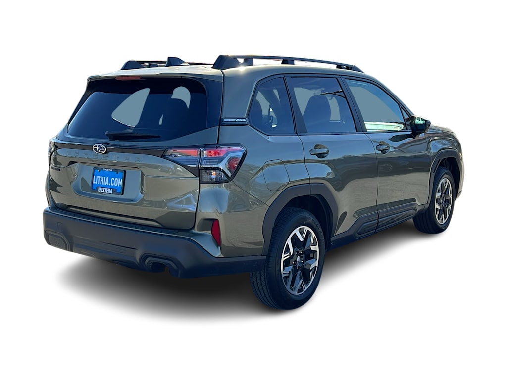 Thumbnail: 2026 Subaru Forester - 22