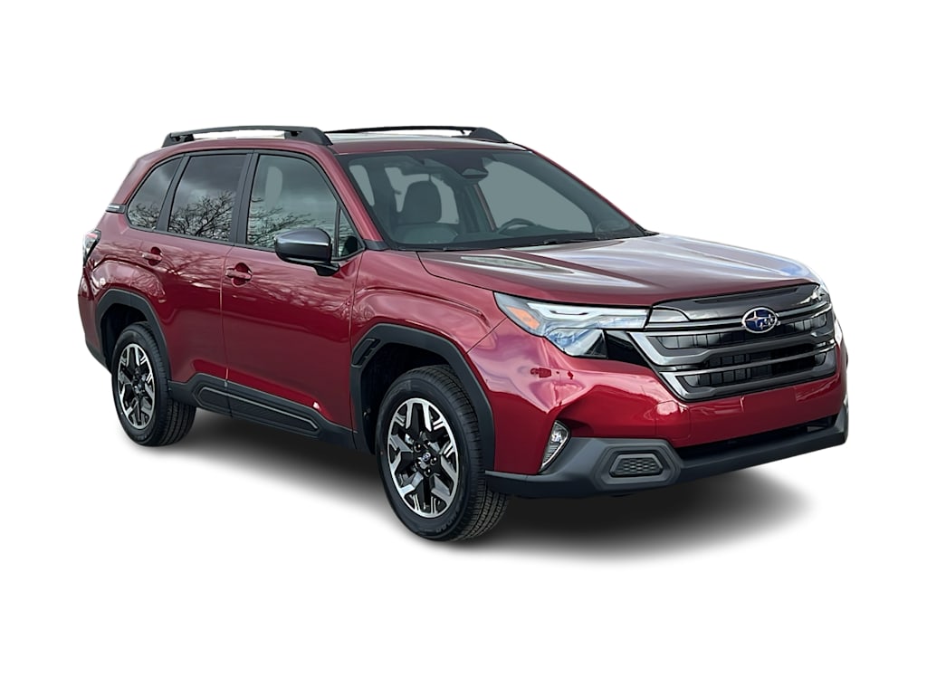Thumbnail: 2026 Subaru Forester - 19