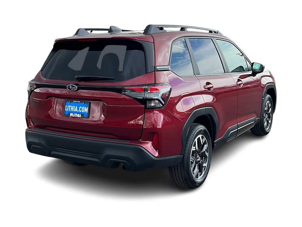 Thumbnail: 2026 Subaru Forester - 21