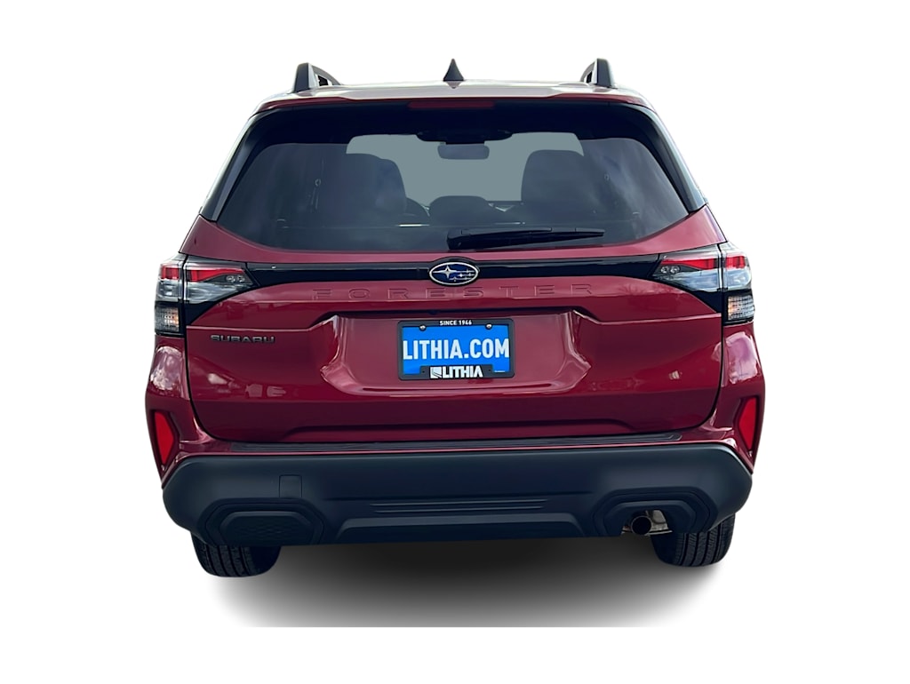 Thumbnail: 2026 Subaru Forester - 5