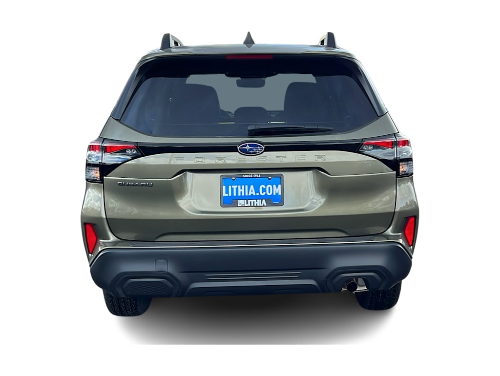 Thumbnail: 2026 Subaru Forester - 5