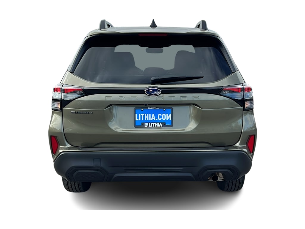 Thumbnail: 2026 Subaru Forester - 5