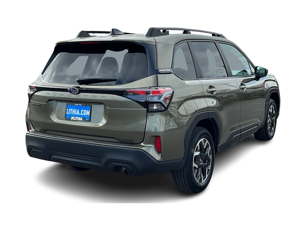 Thumbnail: 2026 Subaru Forester - 22