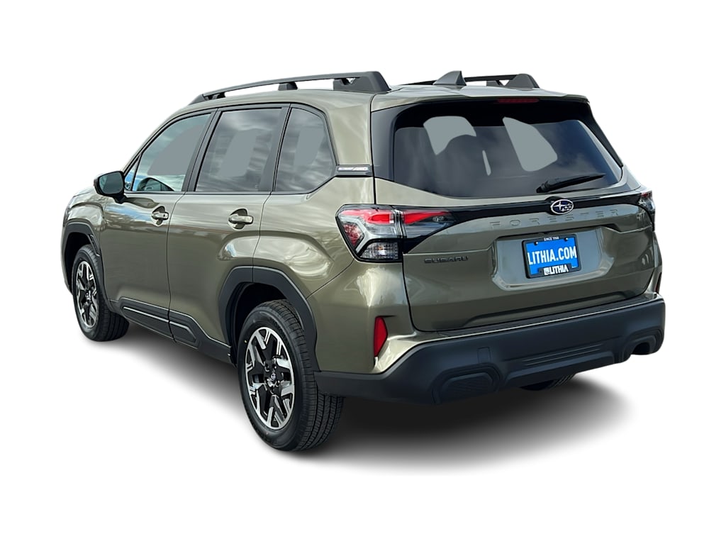 Thumbnail: 2026 Subaru Forester - 4