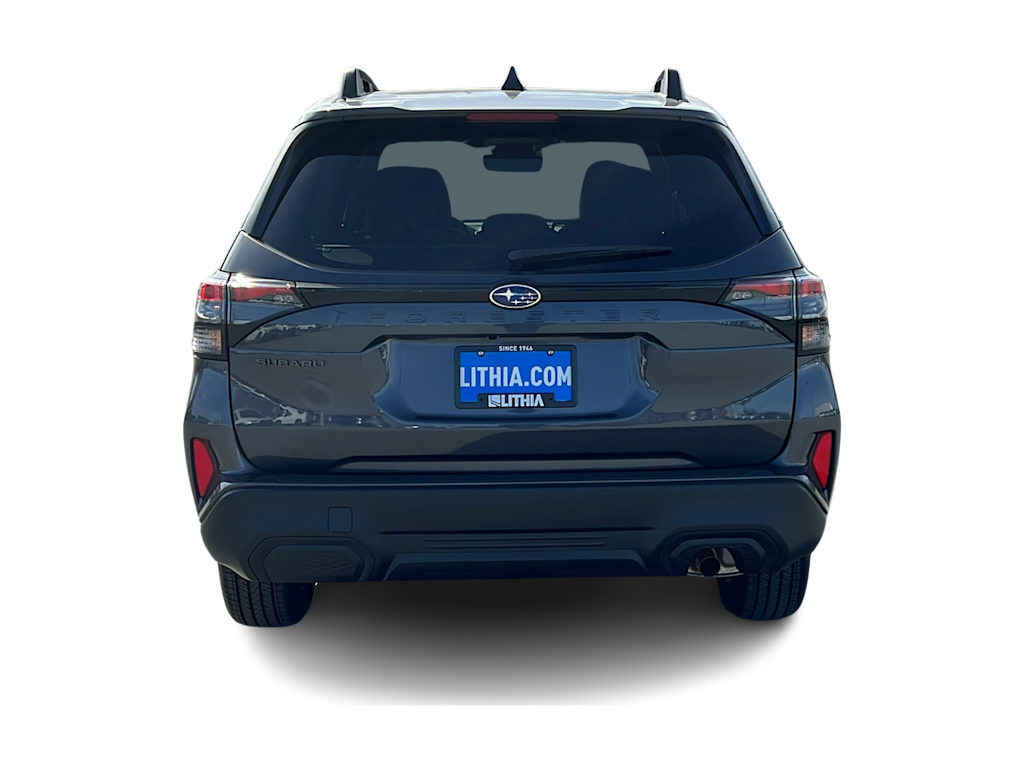 Thumbnail: 2026 Subaru Forester - 5