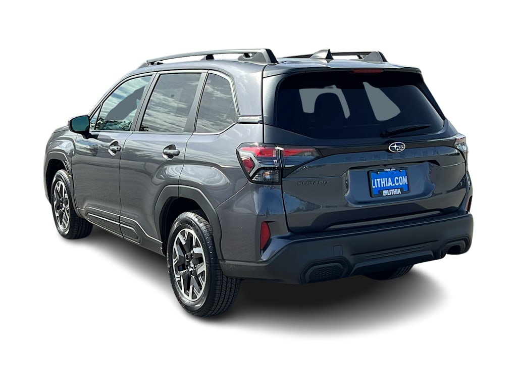 Thumbnail: 2026 Subaru Forester - 4