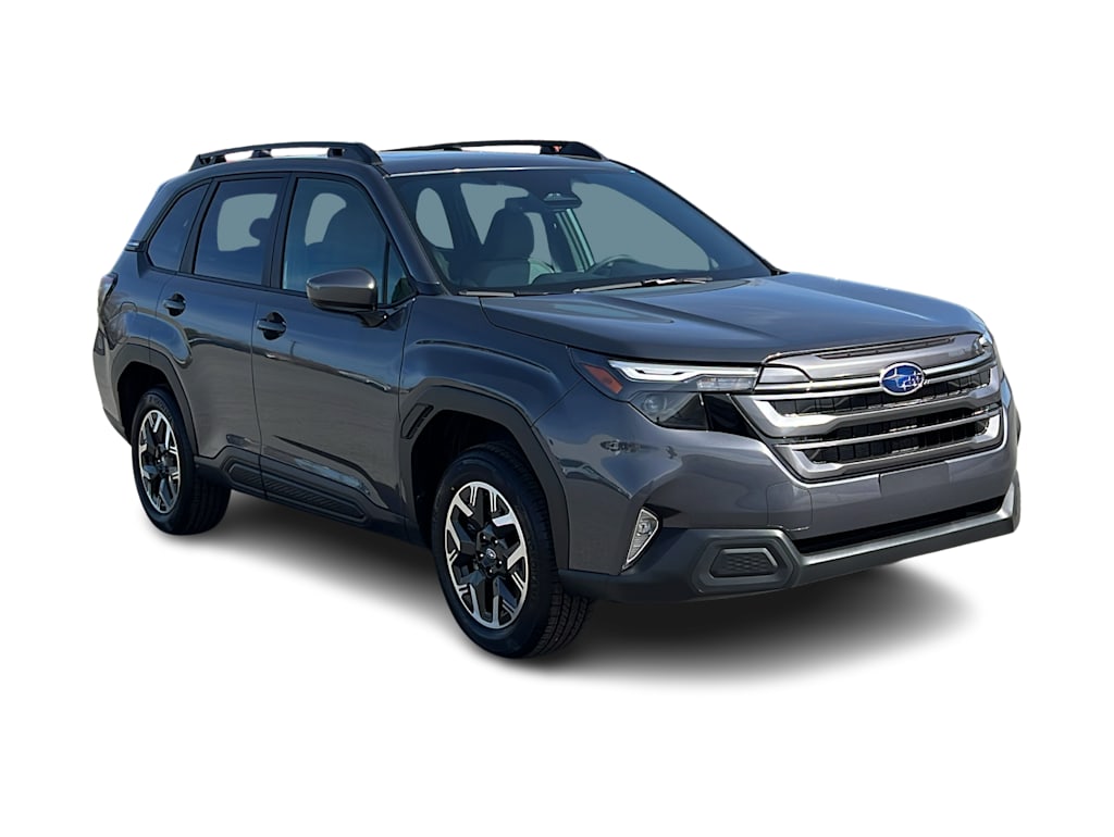 Thumbnail: 2026 Subaru Forester - 20