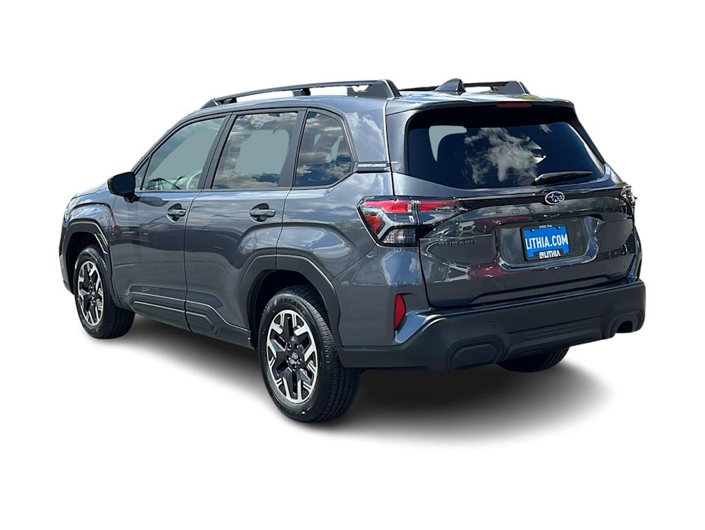 Thumbnail: 2026 Subaru Forester - 4